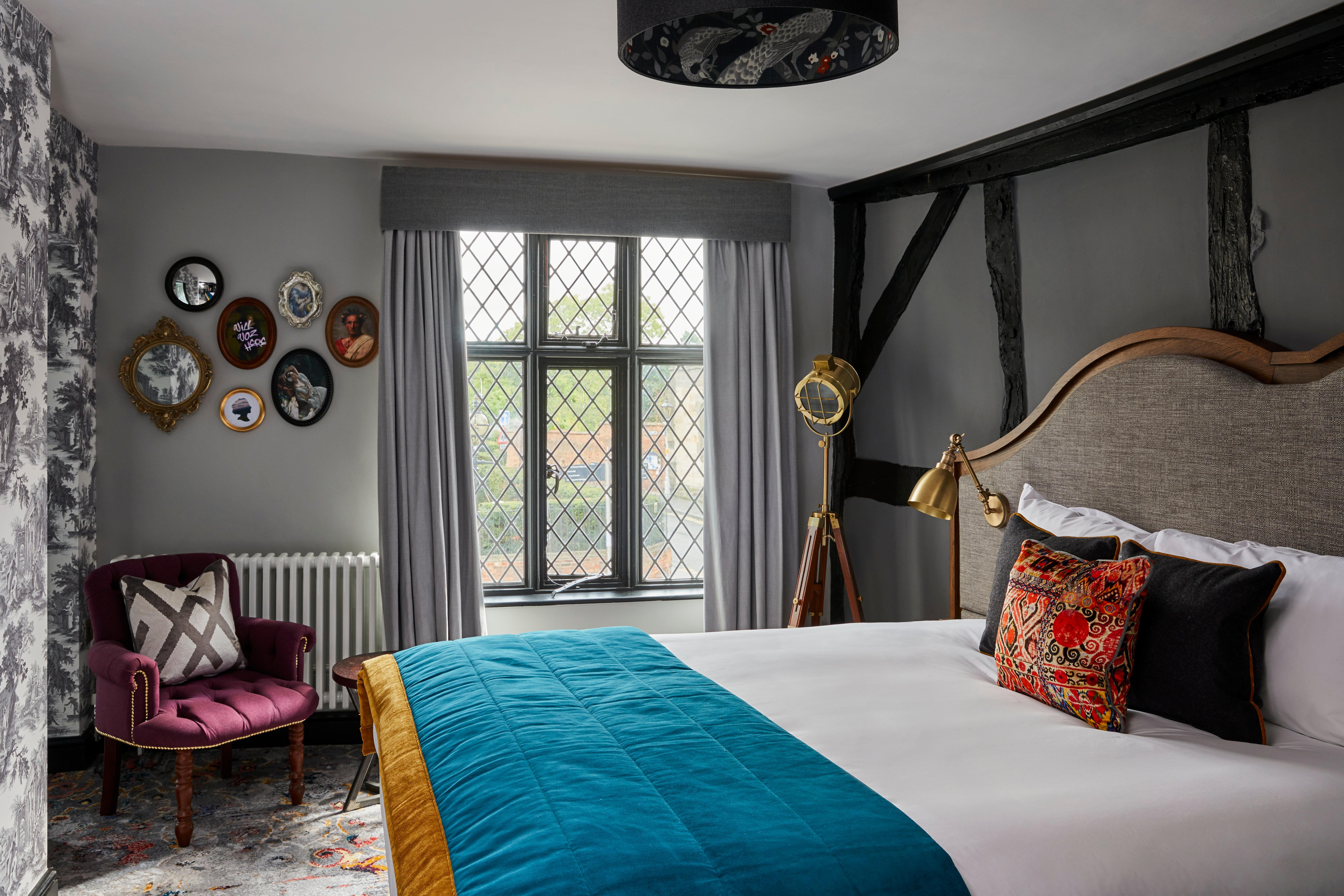 Hotel Indigo - Stratford Upon Avon By Ihg Exterior photo