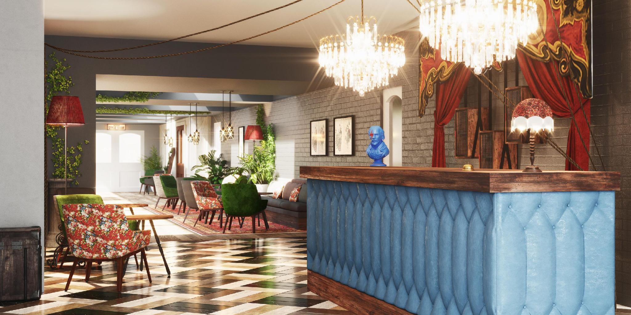 Hotel Indigo - Stratford Upon Avon By Ihg Exterior photo
