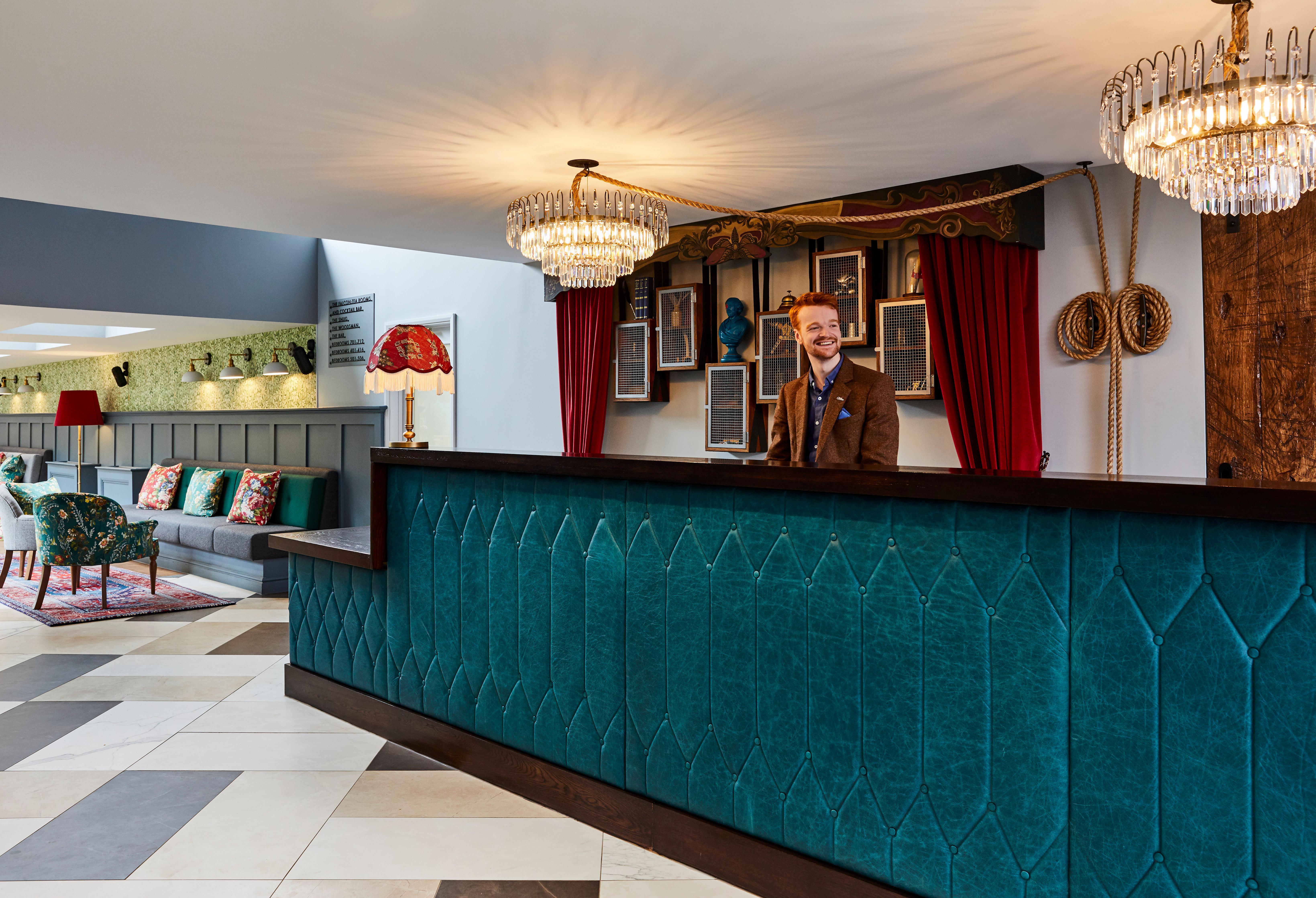 Hotel Indigo - Stratford Upon Avon By Ihg Exterior photo