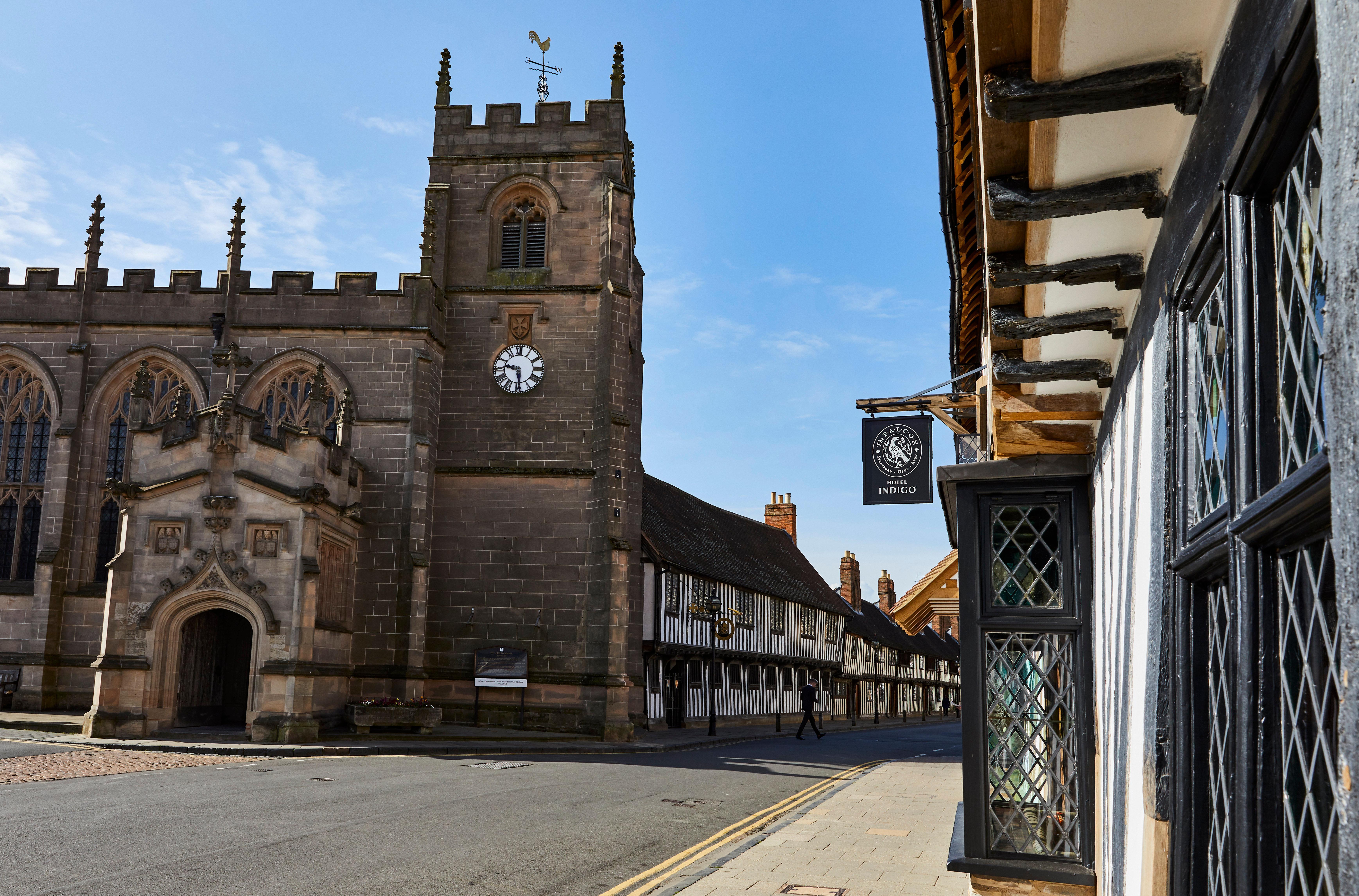 Hotel Indigo - Stratford Upon Avon By Ihg Exterior photo