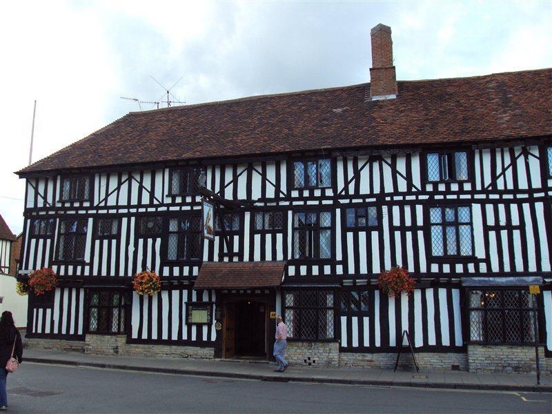 Hotel Indigo - Stratford Upon Avon By Ihg Exterior photo