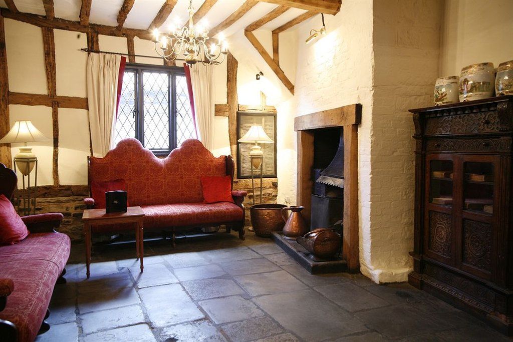 Hotel Indigo - Stratford Upon Avon By Ihg Interior photo