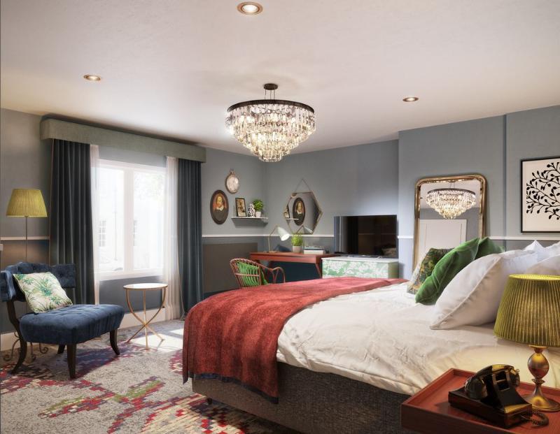 Hotel Indigo - Stratford Upon Avon By Ihg Exterior photo
